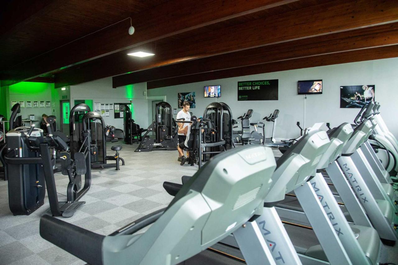 St John's Incl Off-site Leisure Club Гостевой дом 4*