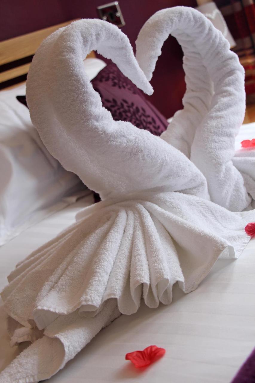 Гостевой дом St John's Incl Off-site Leisure Club 4*