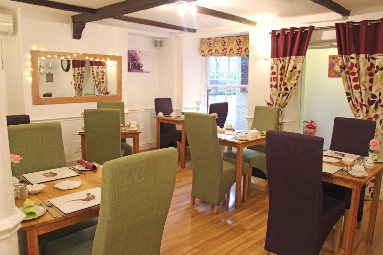 Гостевой дом St John's Incl Off-site Leisure Club 4*