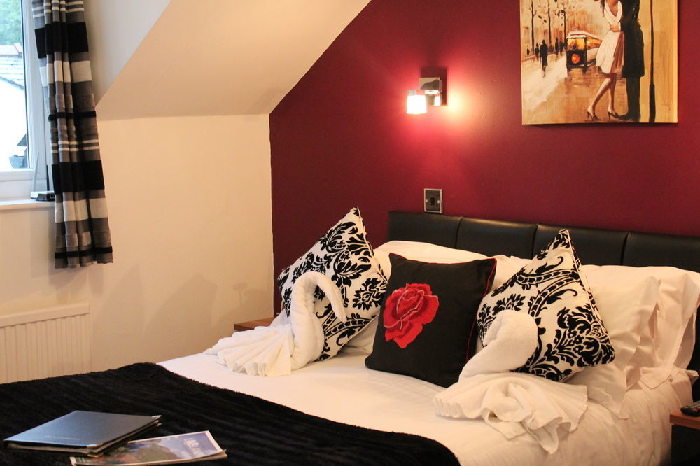 St John's Incl Off-site Leisure Club 4* Уиндермир