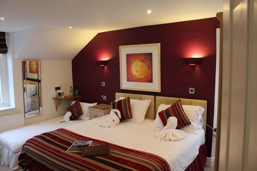 Гостевой дом St John's Incl Off-site Leisure Club Уиндермир