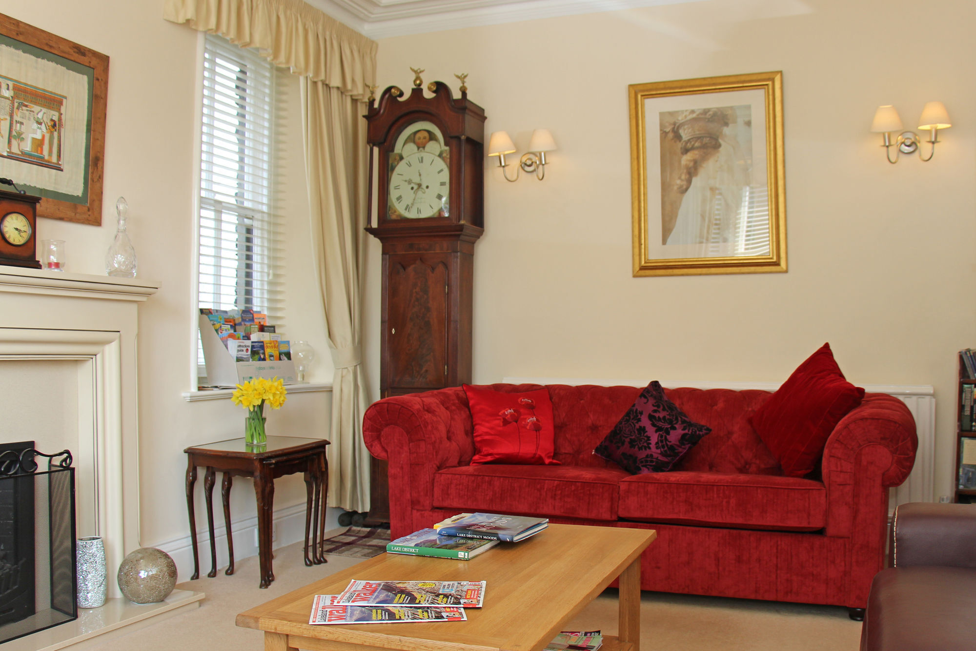 Гостевой дом St John's Incl Off-site Leisure Club Уиндермир