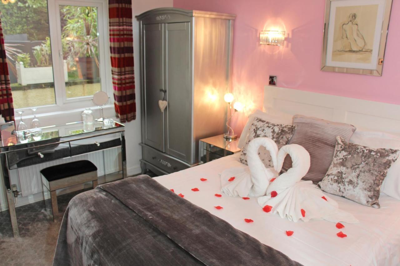 St John's Incl Off-site Leisure Club Gasthof Windermere