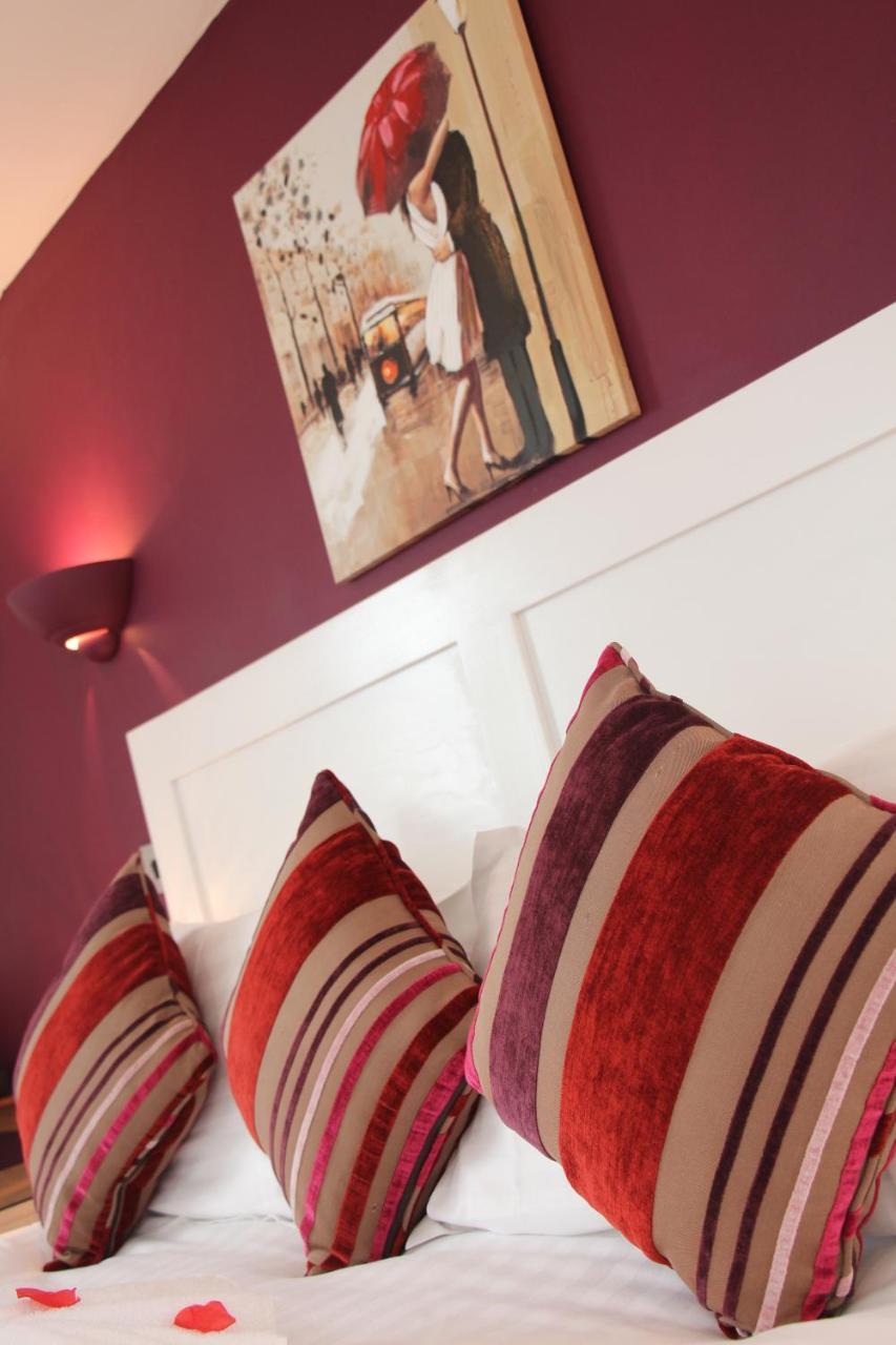 St John's Incl Off-site Leisure Club Gasthof 4*